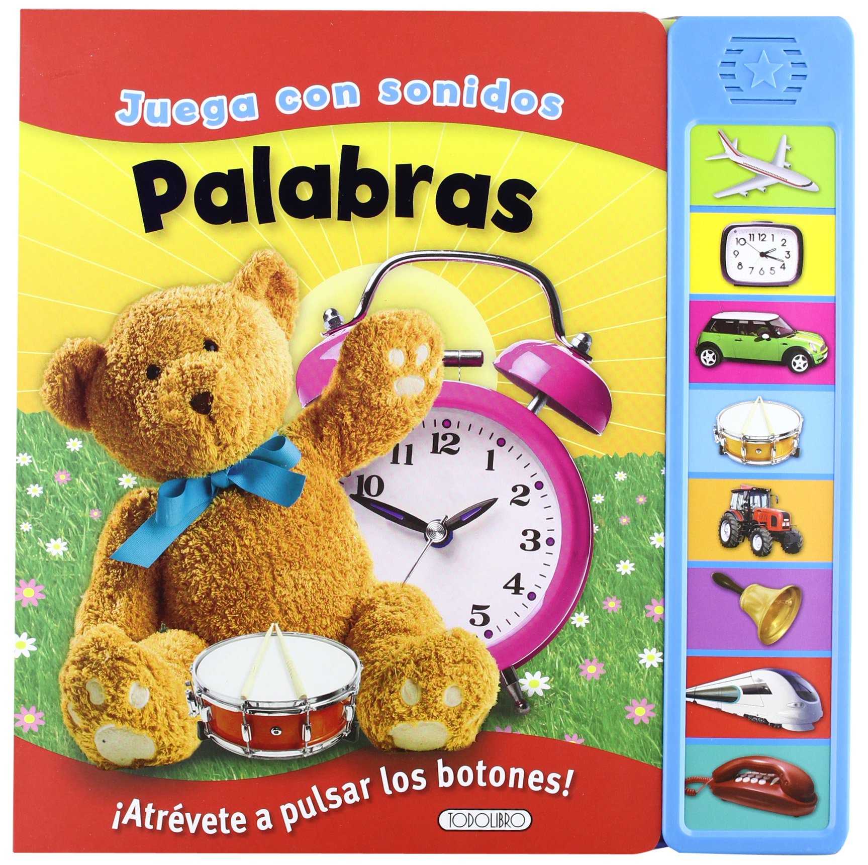 Palabras (Juega con sonidos)