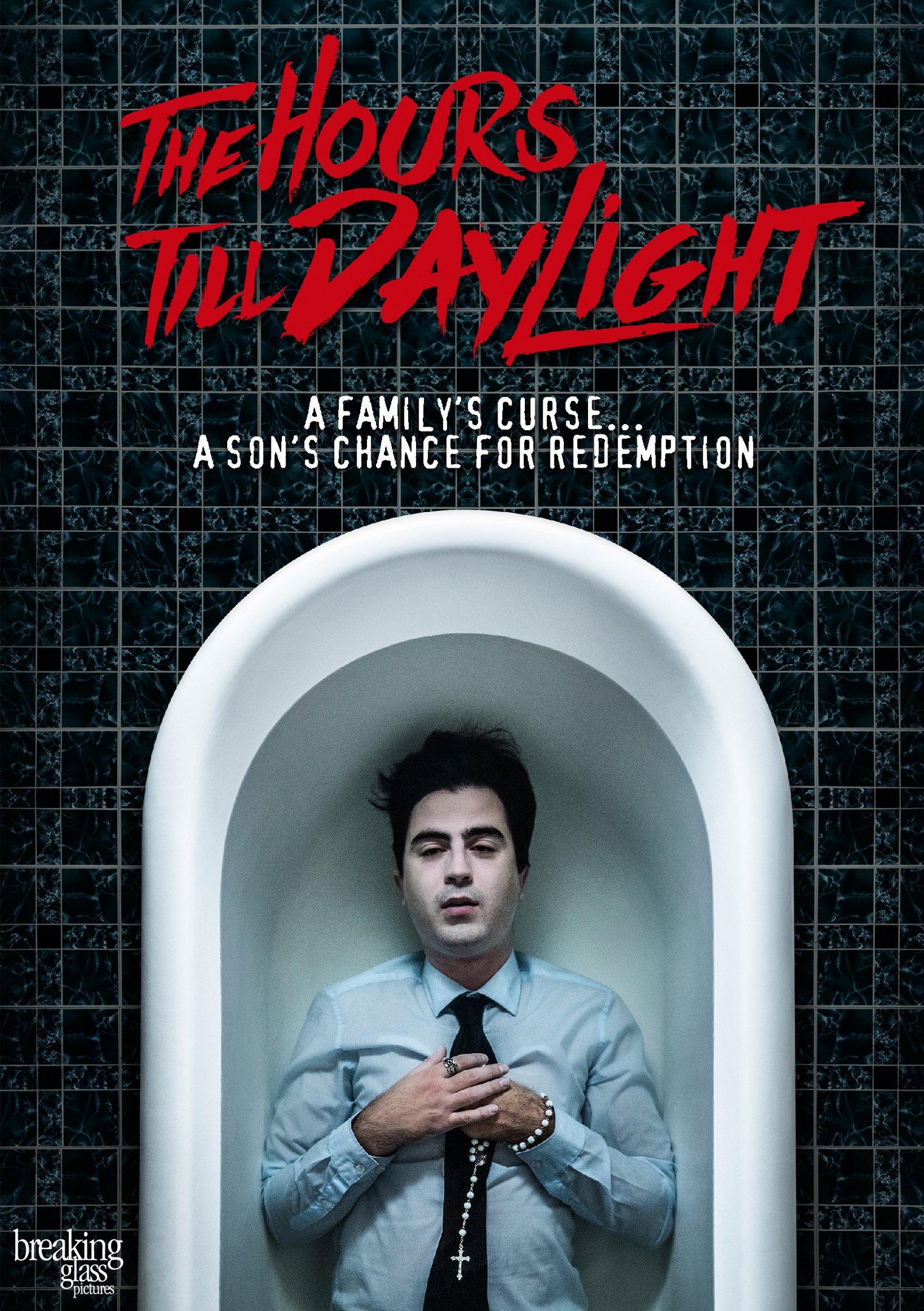 The Hours Till Daylight DVD evita el streaming y conserva tu pelicula de terror USA favorita