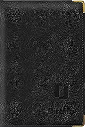 Agenda - Diário do Direito 2025 - Preto