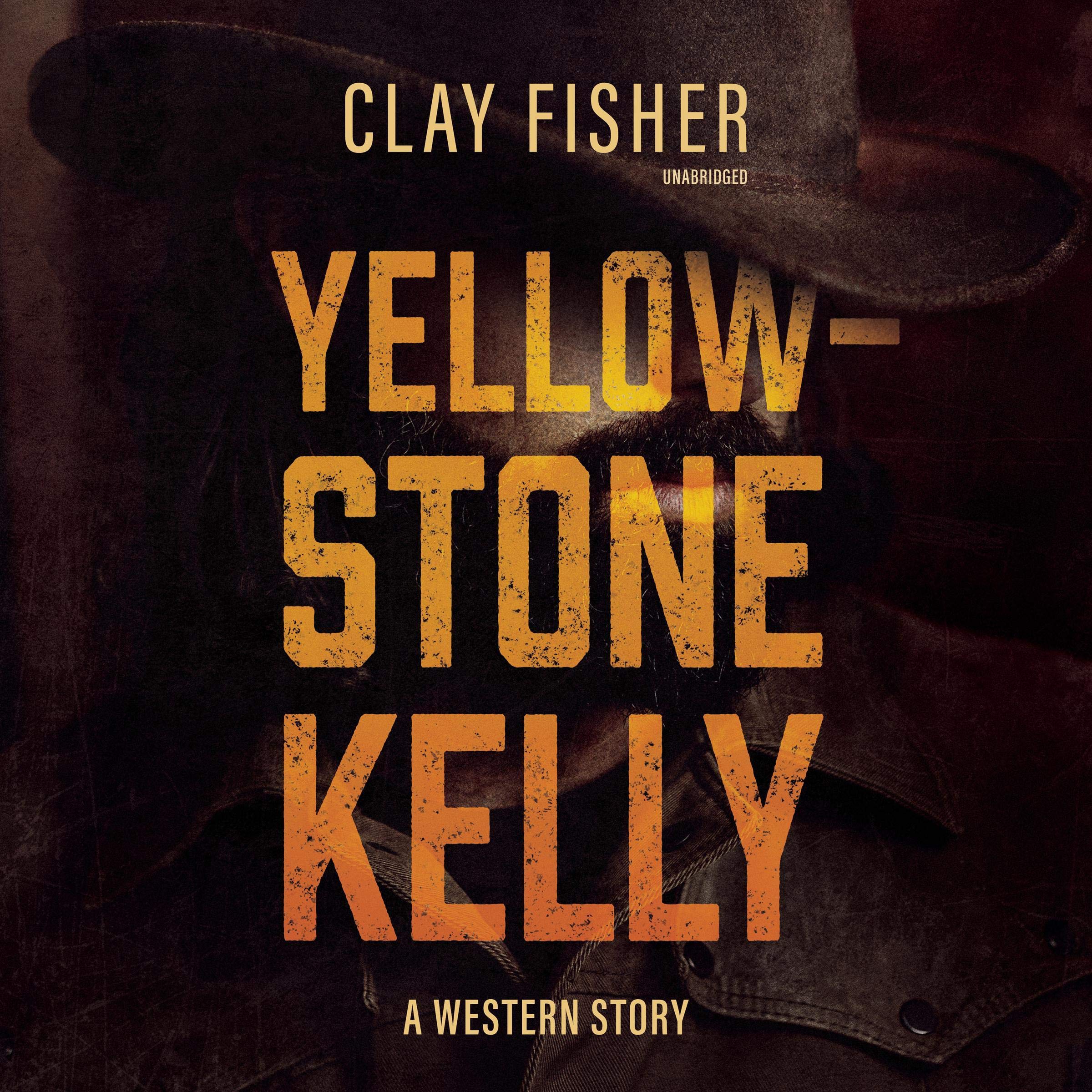 Cover art for Yellowstone Kelly
