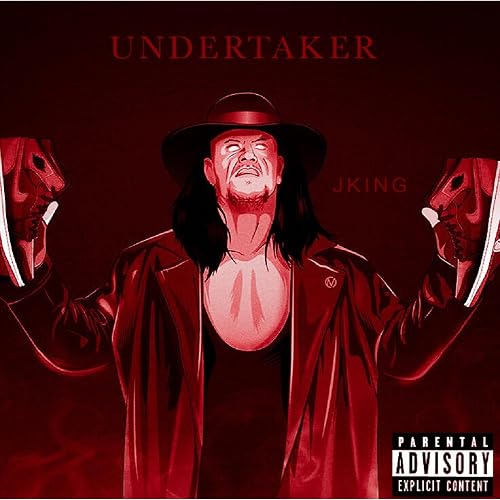 Undertaker [Explicit] by Jking on 