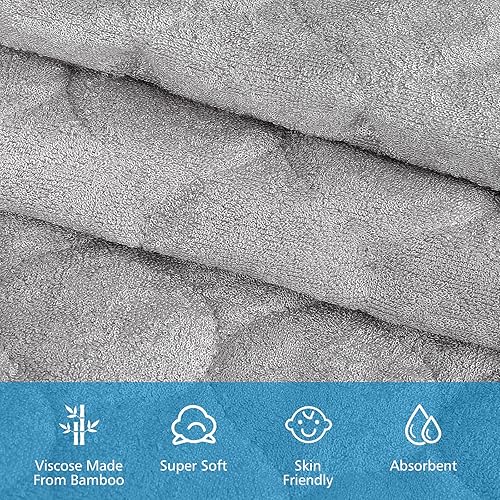 Miniatura 6 de Accmor Paquete de 3 forros impermeables para cambiador, fundas para cambiador de pañales