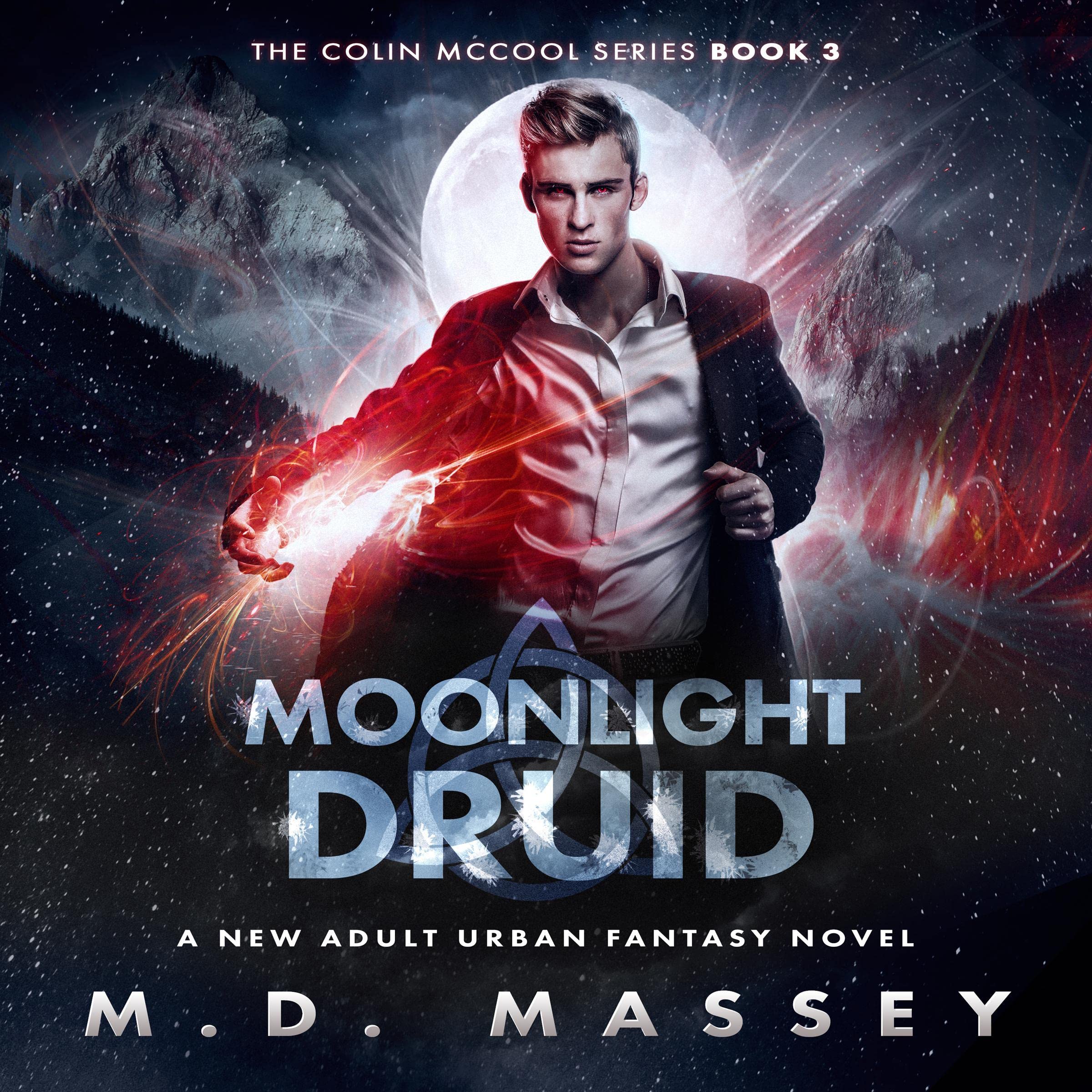 Cover art for Moonlight Druid