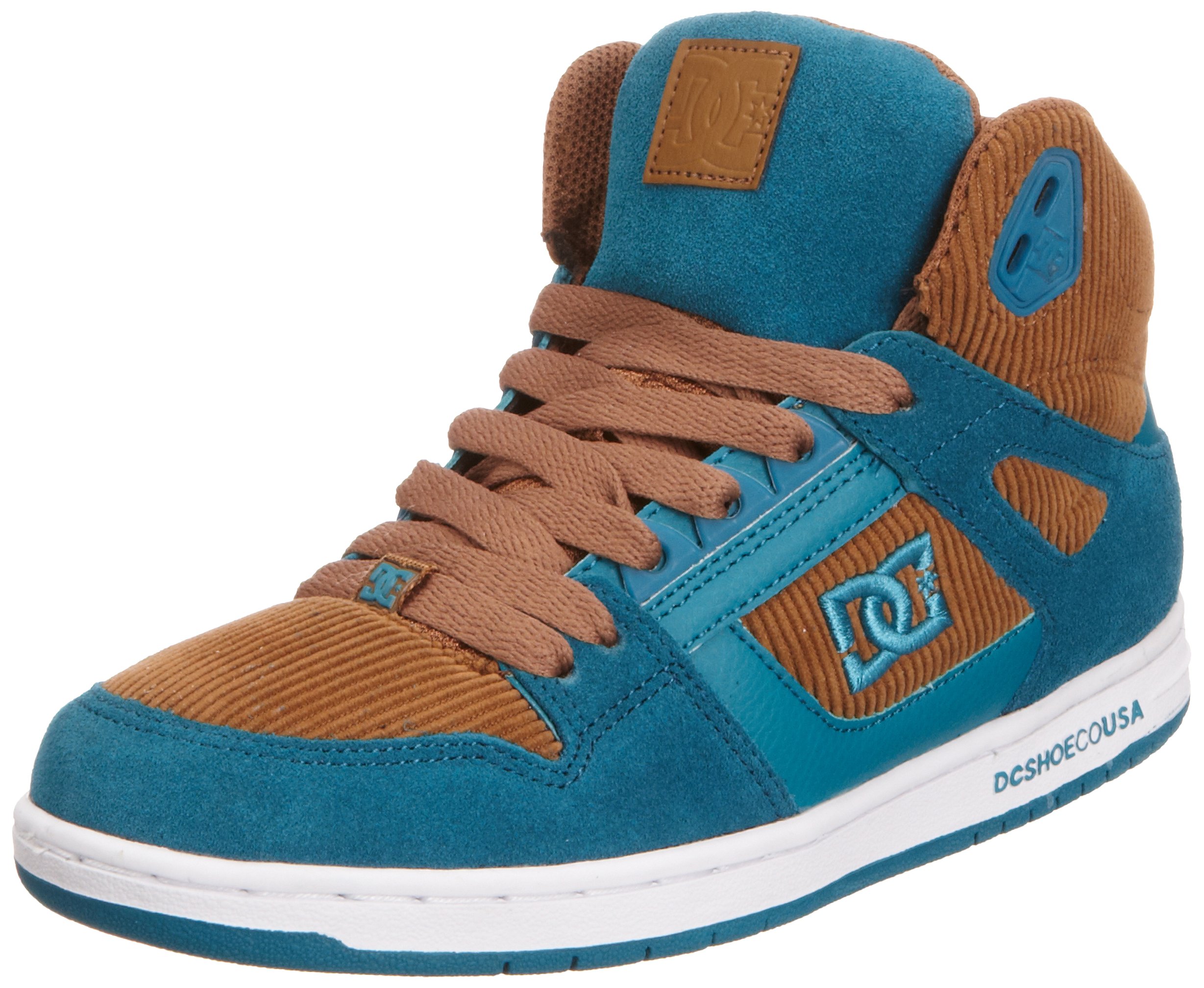 DC Women's Rebound High LE Sneaker
