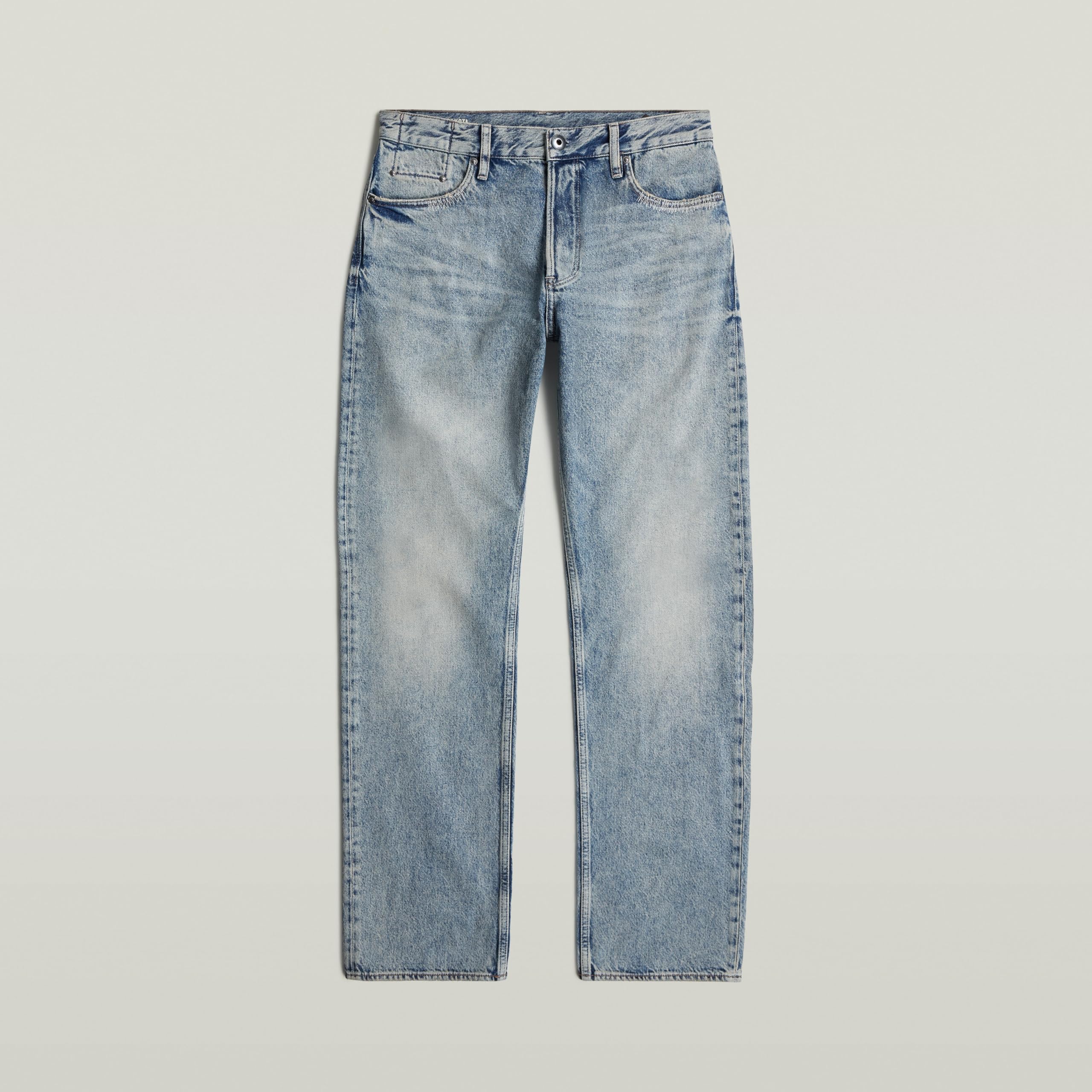 G-Star Herren Dakota Regular Straight Jeans – Bild 4