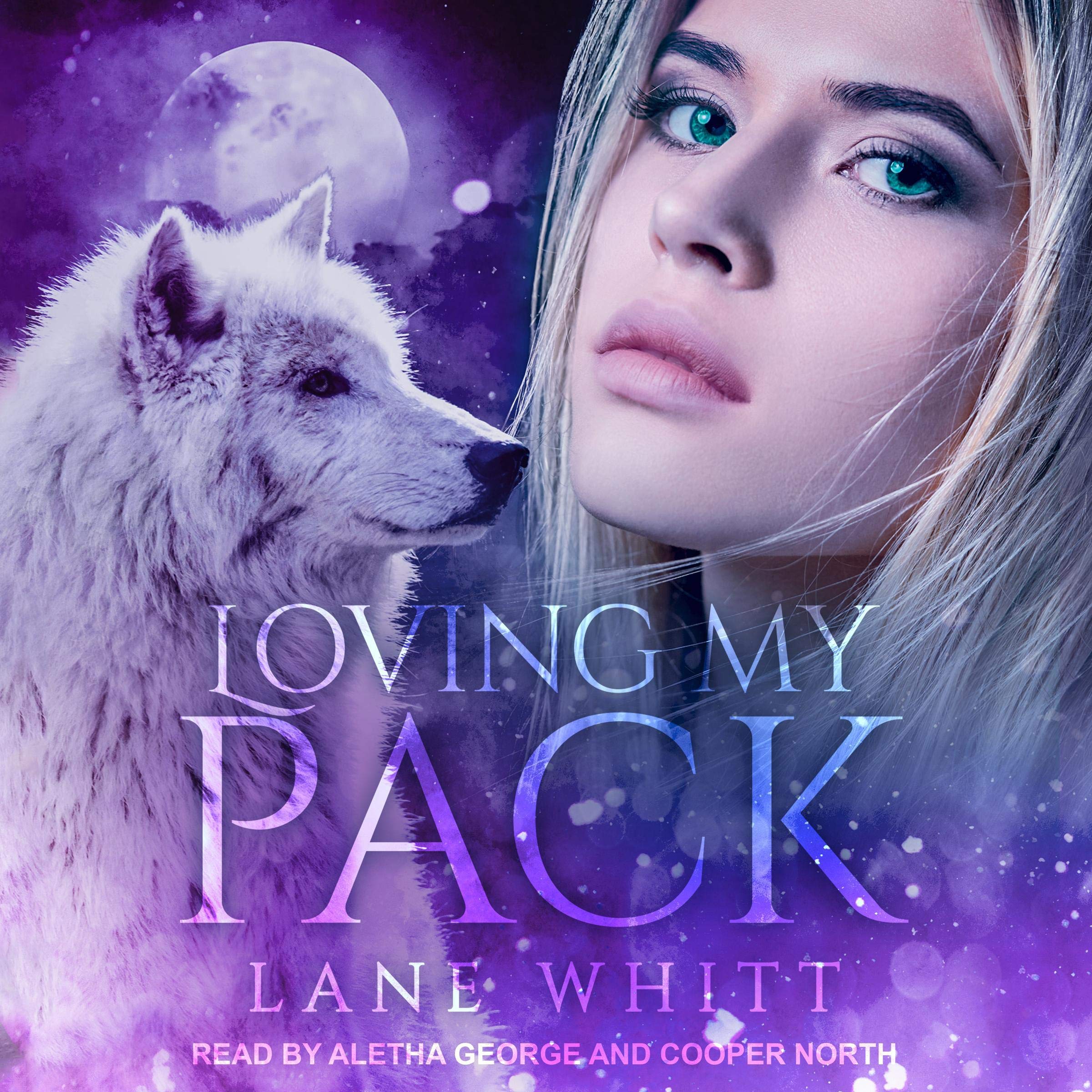 Cover art for Loving My Pack