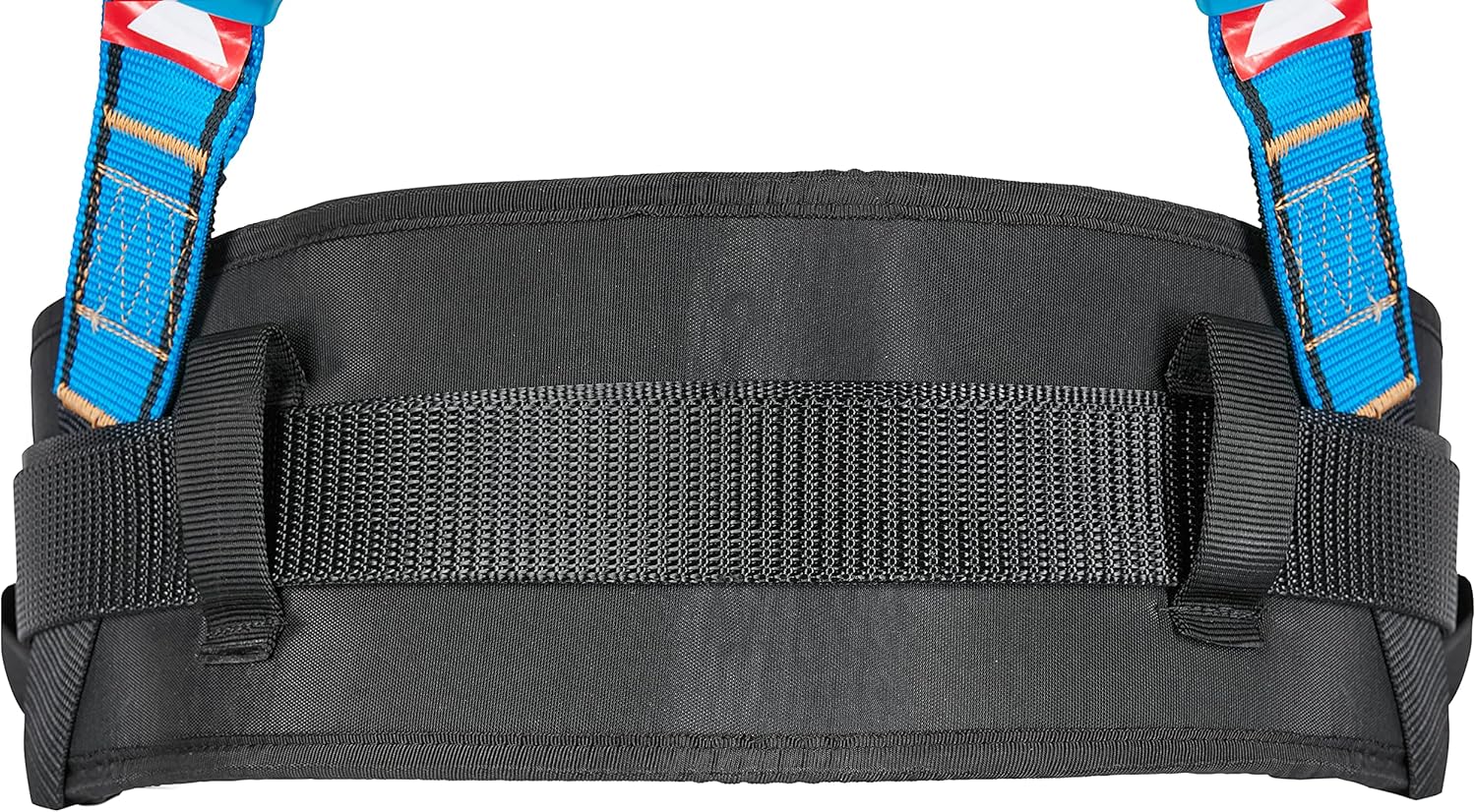 Tractel FMT95S elastrac® Construction, Fall Arrest Safety Harness, S, Tool Belt, Back/Sternal/Side D-Rings