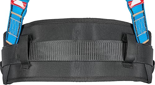 Miniatura 6 de Tractel FMT95L elastrac Construcción, Arnés de seguridad para detención de caída, L, cinturón de herramientas, anillas en D