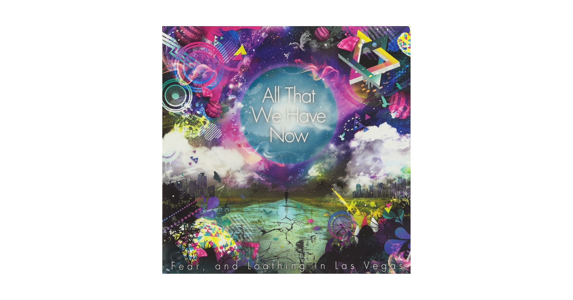 Fear, and Loathing in Las Vegas　CDセット VARIOUS ARTISTS - Fear and Loathing in Las Vegas (Music From