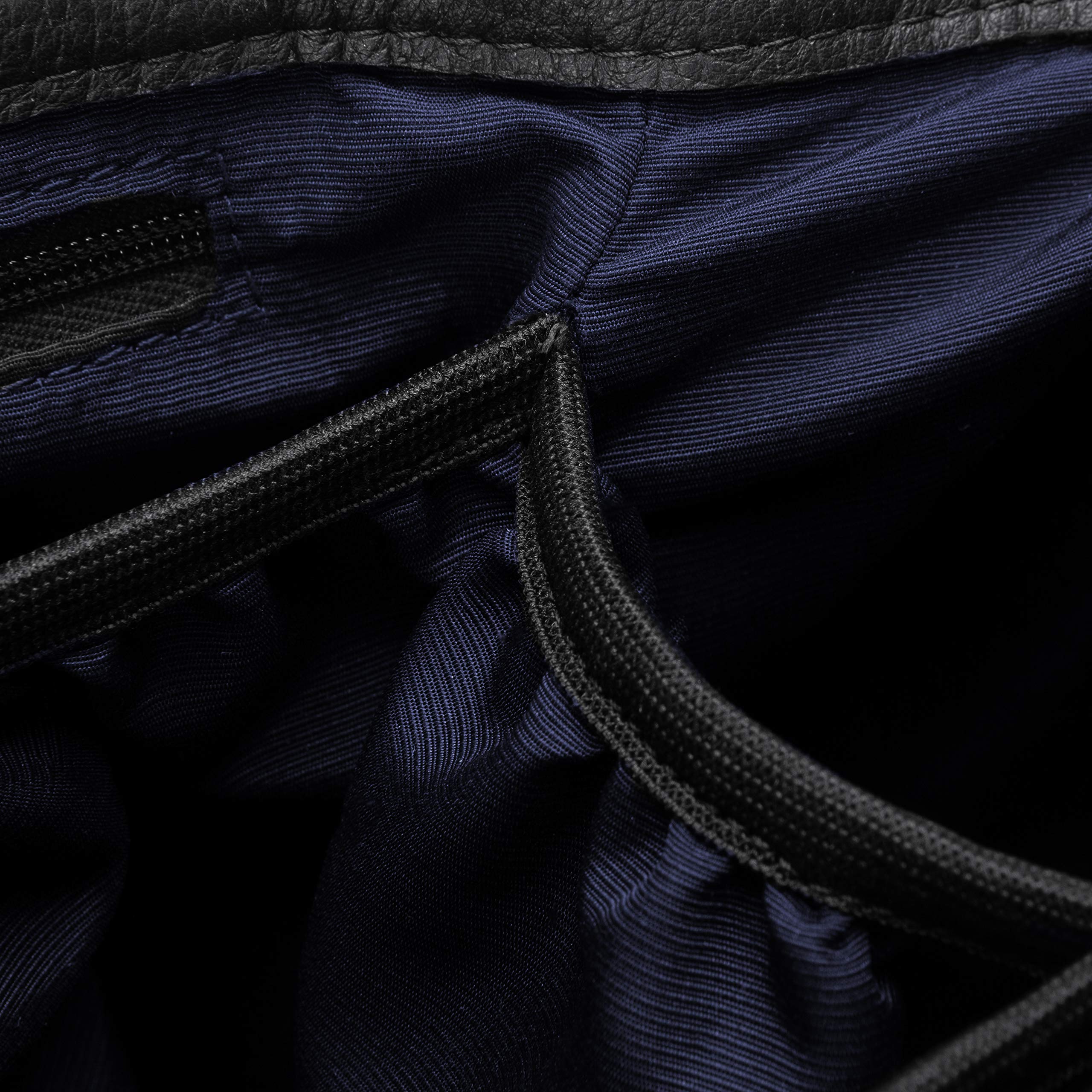 Kinderwagen-Organizer Tidy von WERNER CHRIST BABY – Wickeltasche mit allen Kinderwagenmodellen kompatibel, Befestigung mittels zwei starken Klettbändern, wasserabweisend in navy