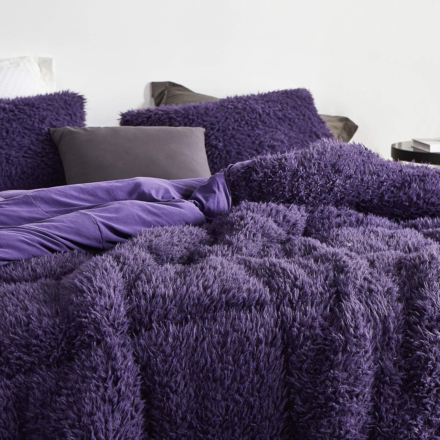 Byourbed Queen of Sleep - Coma Inducer Queen Comforter - Purple Reign