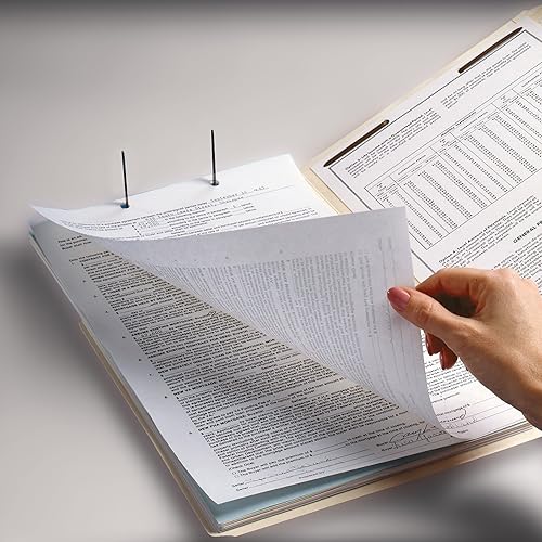 Miniatura 8 de Smead carpeta reforzada tamaño carta, 50 por caja, Manila