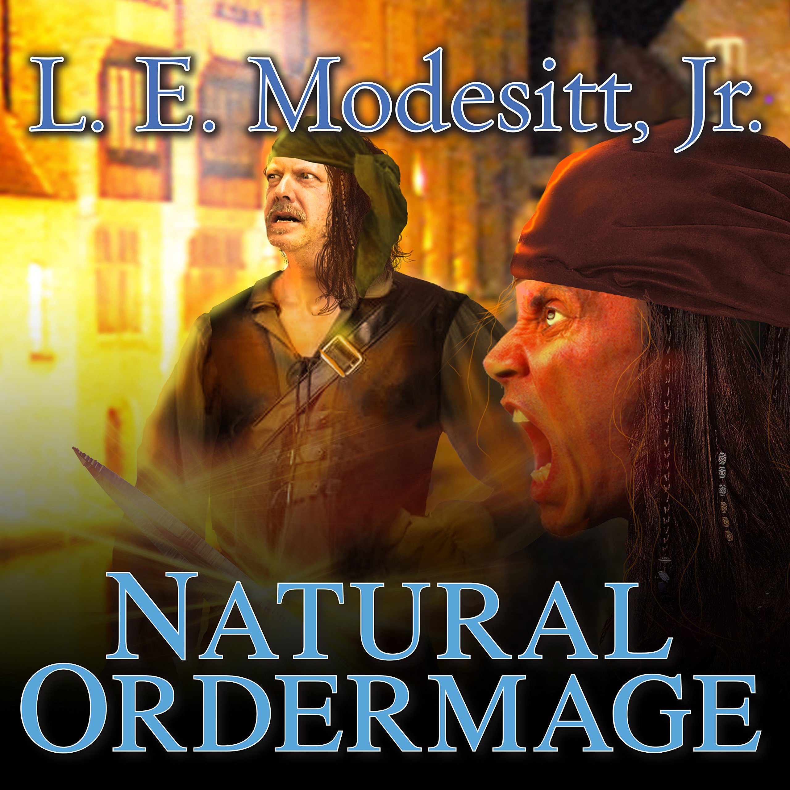 Cover art for Natural Ordermage