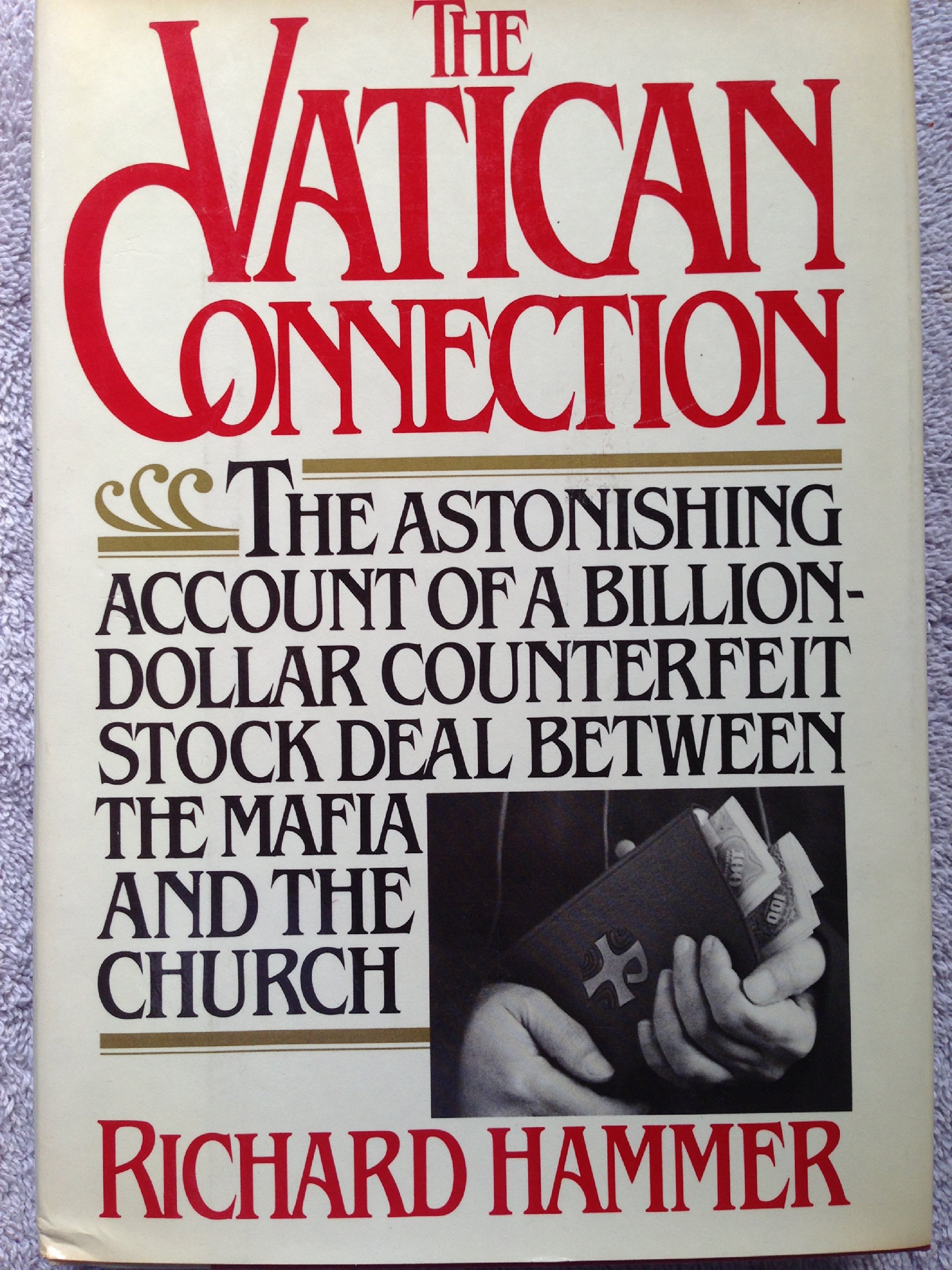 Buy The Vatican Connection — BookShops.in
