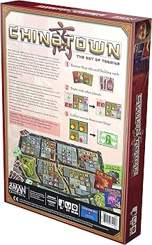 Amazon.co.jp: チャイナタウン chinatown : おもちゃ