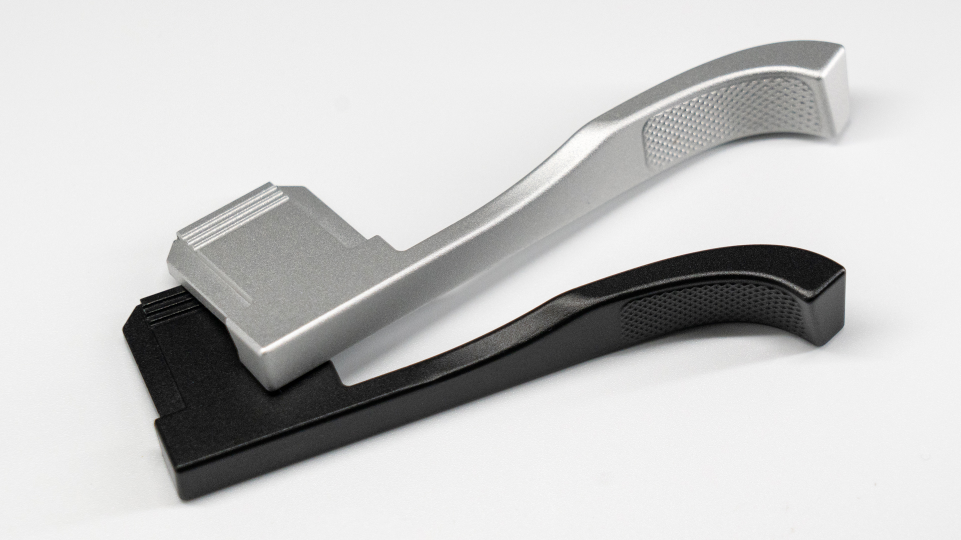 Amazon.com : Iborrys Metal Thumb Up Grip for Panasonic S9 Camera