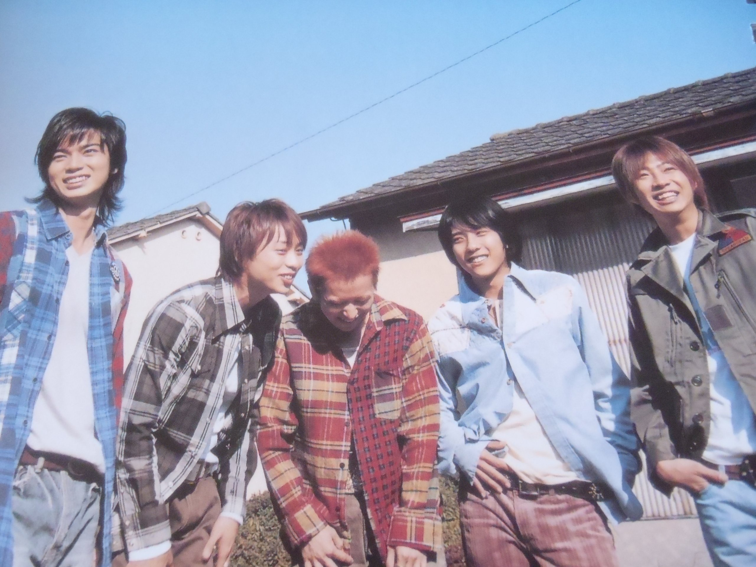 Amazon.co.jp: 嵐 ARASHI DAILY CALENDER ダイアリーカレンダー 2005 
