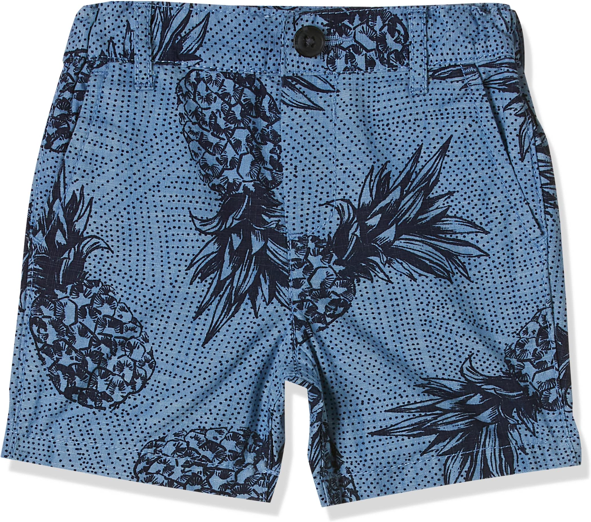 The Children's PlaceBoys FF CRSHTCH PRINT Shorts (pack of 1)
