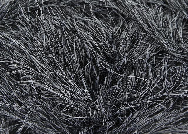 King Cole Moments Eyelash Knitting Wool/Yarn Badger 498 - per 50g ball