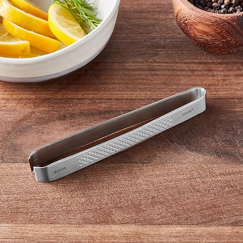 Miniatura 4 de Mercer Culinary Pinzas de hueso de pescado estándar, 4-58 x 12 pulgadas, acero inoxidable