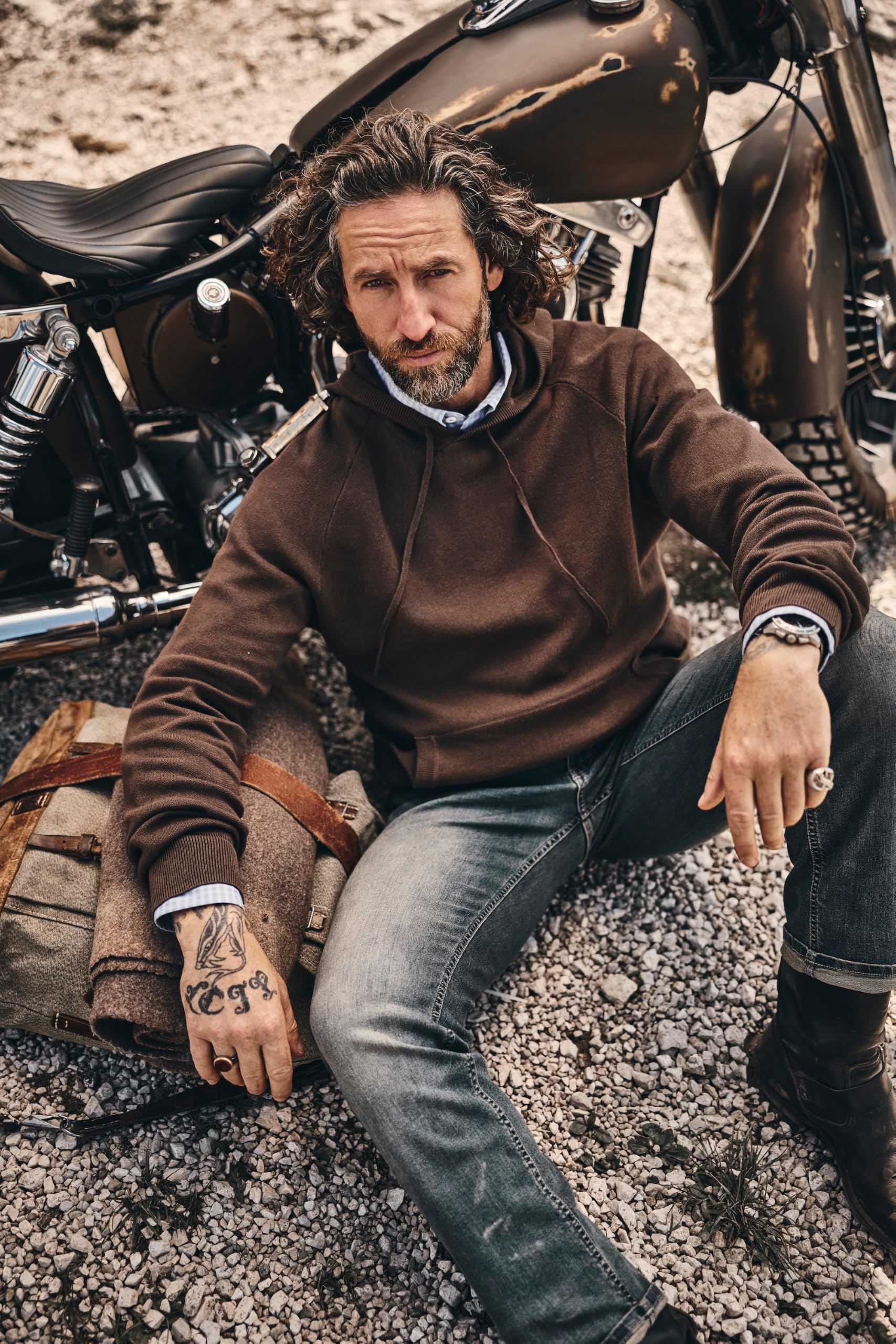 JP 1880 Hombre Jersey