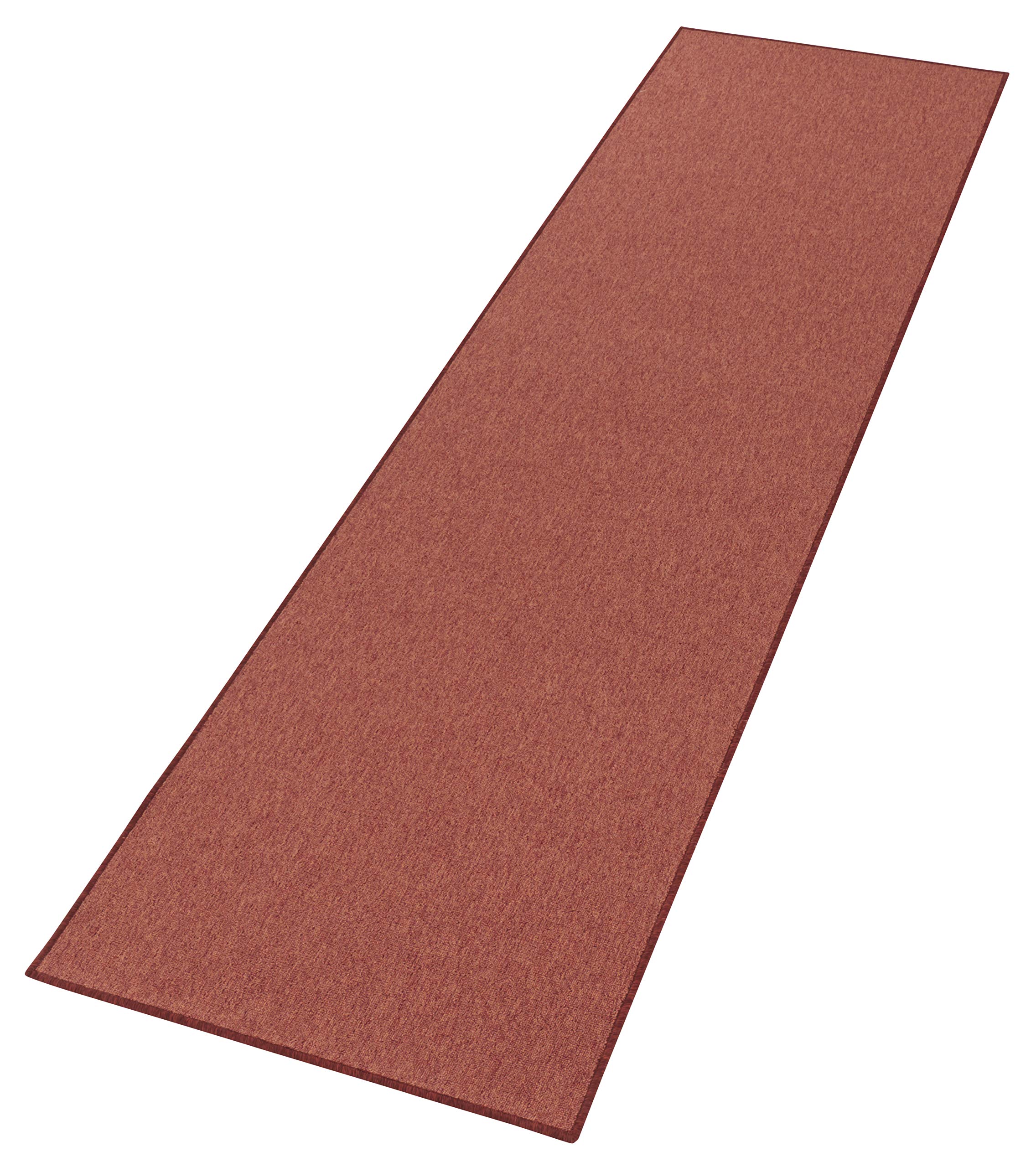 Tapis, Terracotta, 140x200 cm