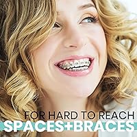 Vista 4 de Cepillos de dientes de carbón extra suaves - Cepillo de dientes nano para encías sensibles (paquete de 4)