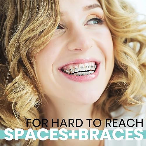 Miniatura 4 de Cepillos de dientes de carbón extra suaves - Cepillo de dientes nano para encías sensibles (paquete de 4)