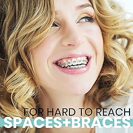 Lingito Extra Soft Toothbrush, 8 Pack, Manual, Nano Bristles, Deep Cleaning for Sensitive Gums, Adults