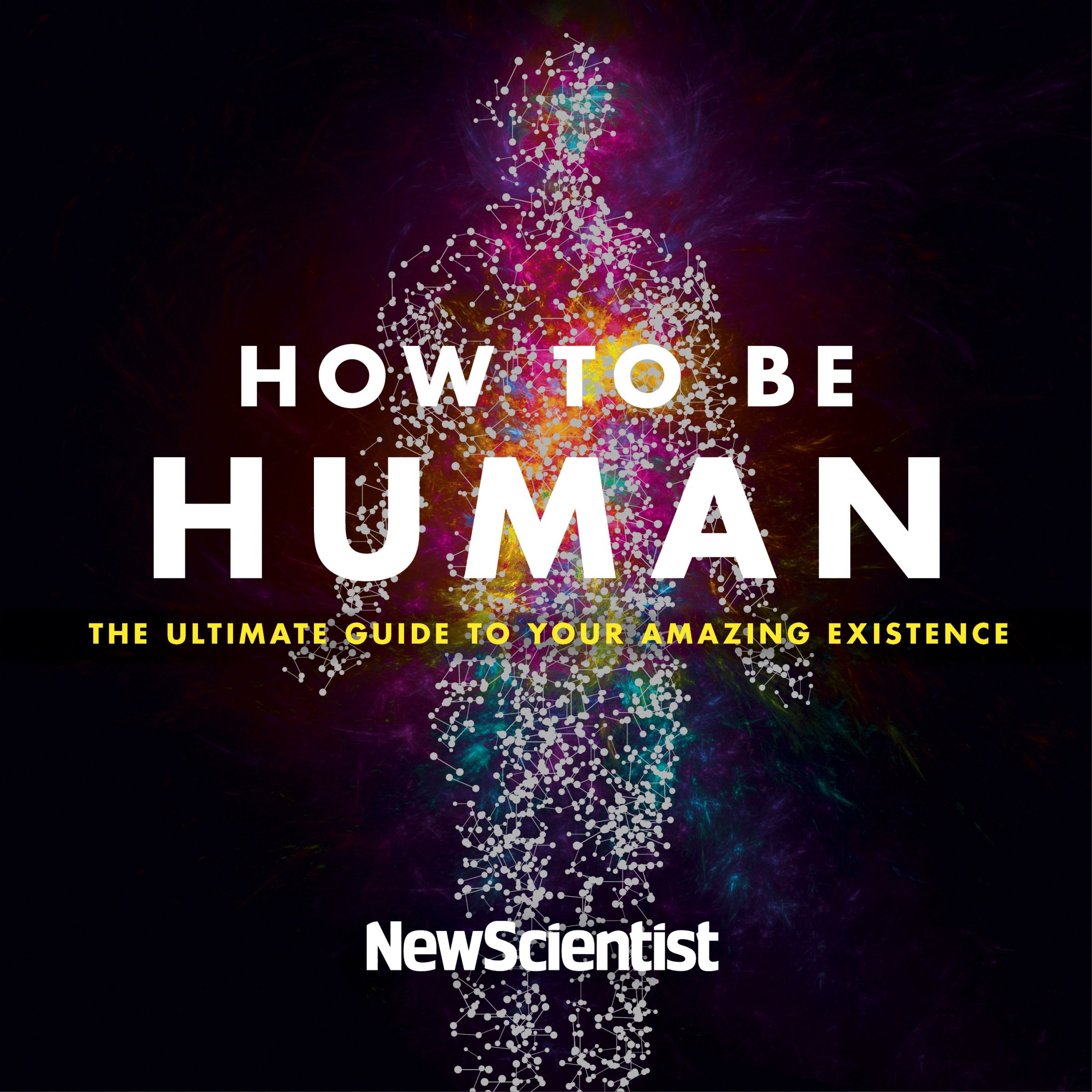 Cover art for How to Be Human