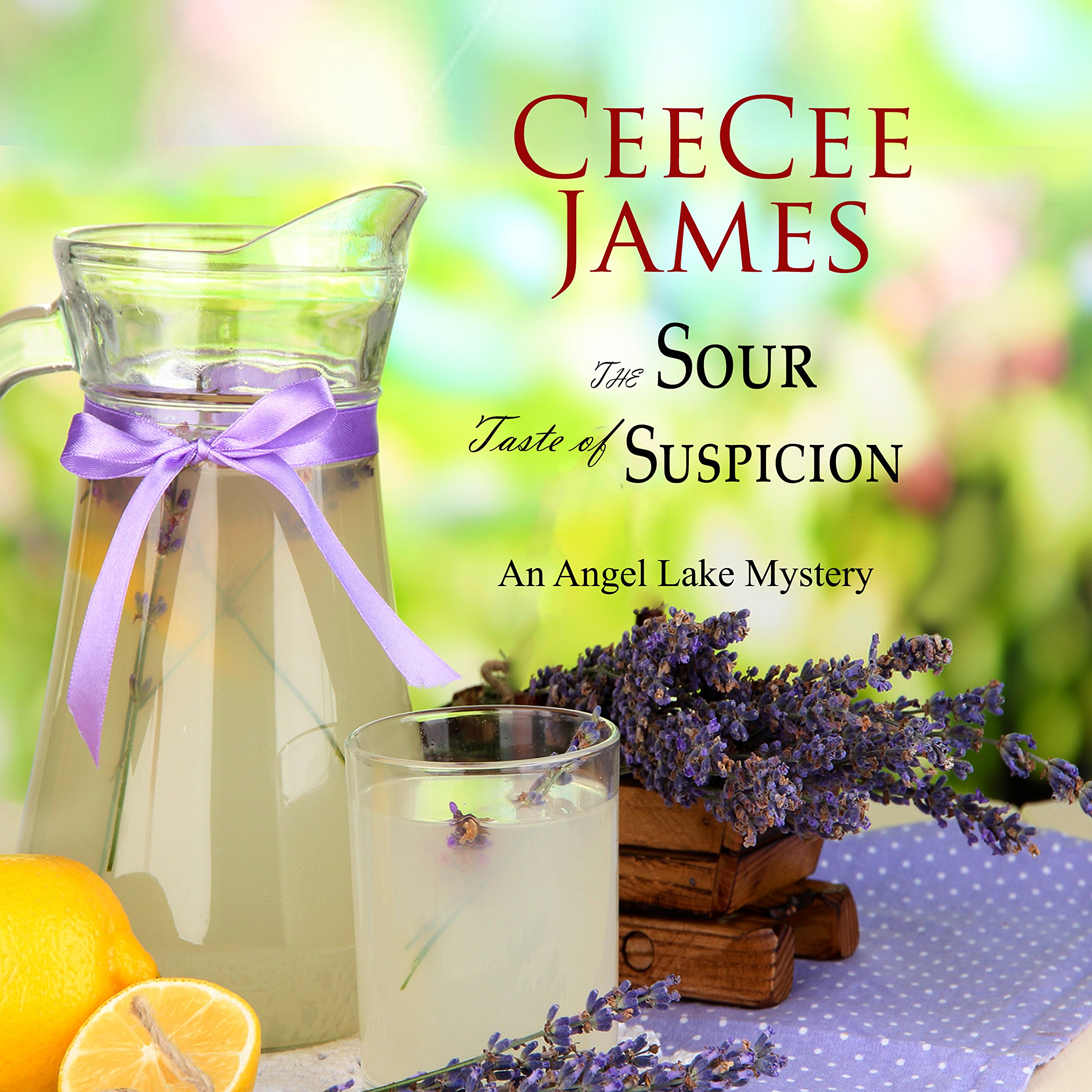 Cover art for The Sour Taste of Suspicion