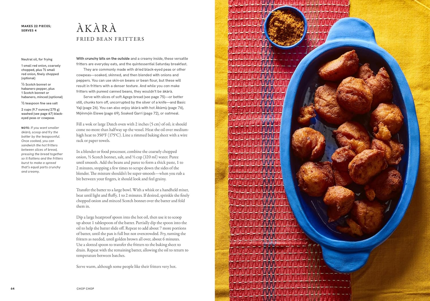 Chop Chop: Cooking the Food of Nigeria - Image 4