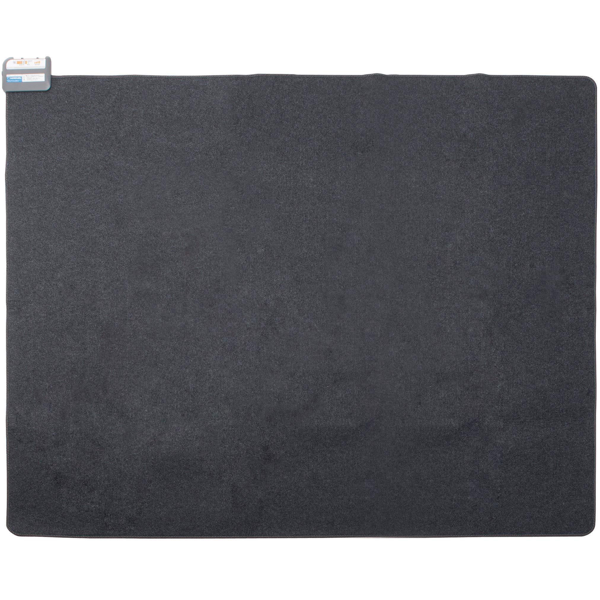 Amazon | [山善] 空気をきれいにする ホットカーペット 3畳タイプ 省