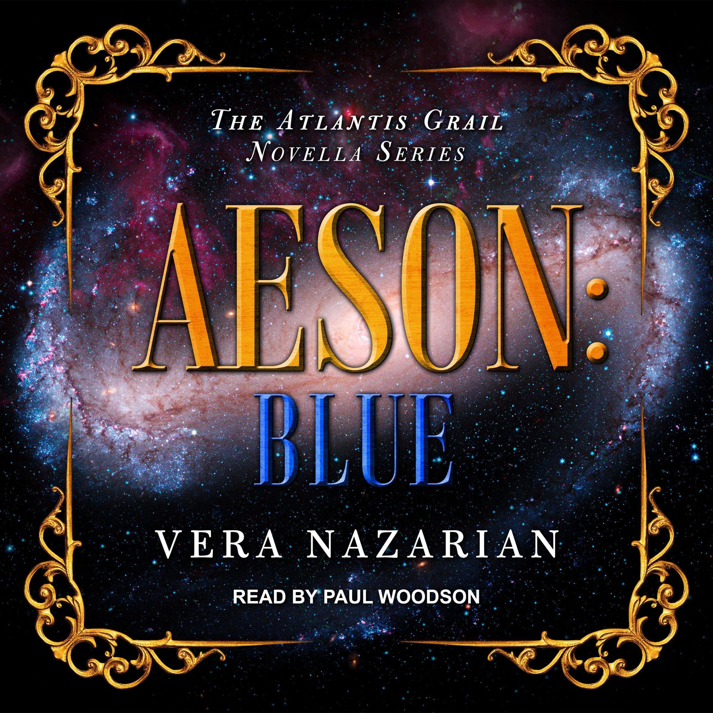 Cover art for Aeson: Blue
