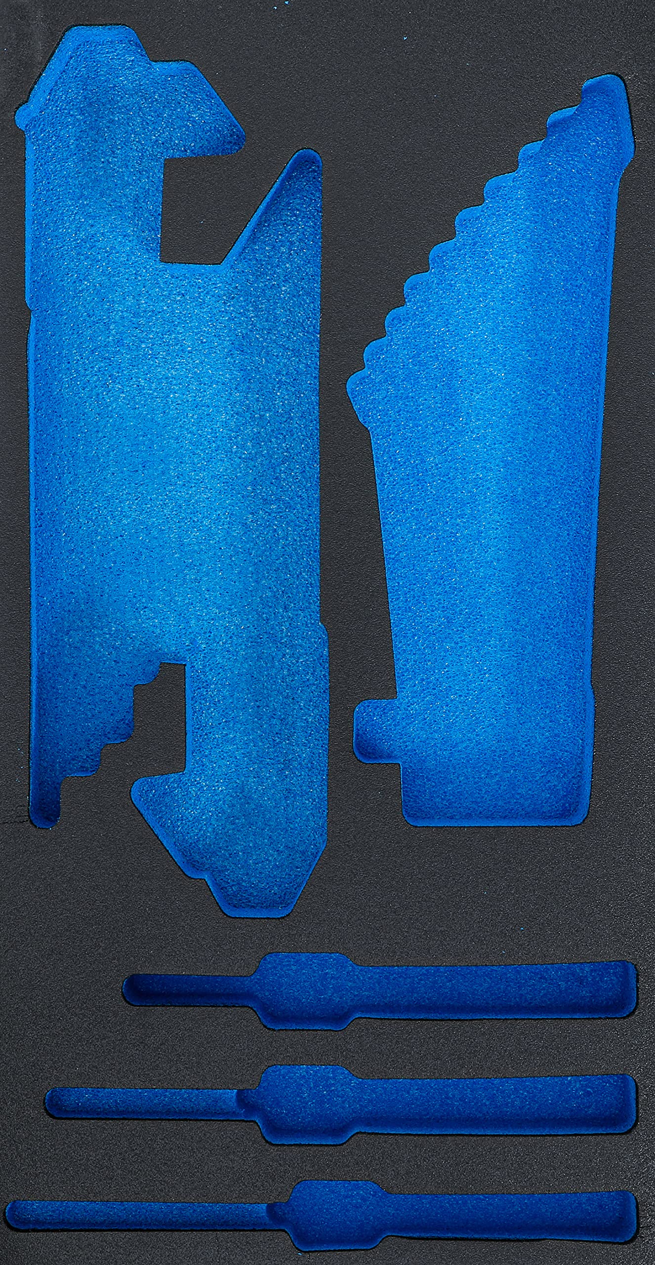 BGS 2002-5, Blau, Klein