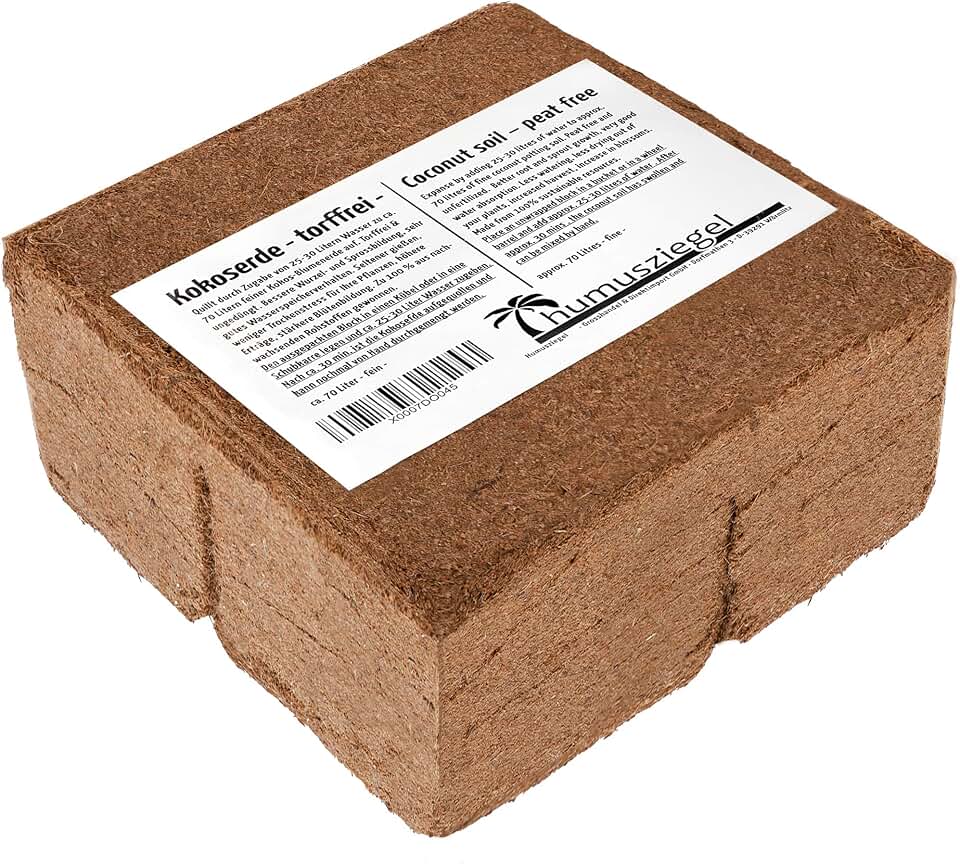 Amazon.co.uk peat bricks