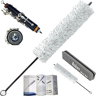 Clarinet Pad Kit - Ultra Cotton-Fiber Swabs, Key Pads, Cleaning & Care, Flute Saver