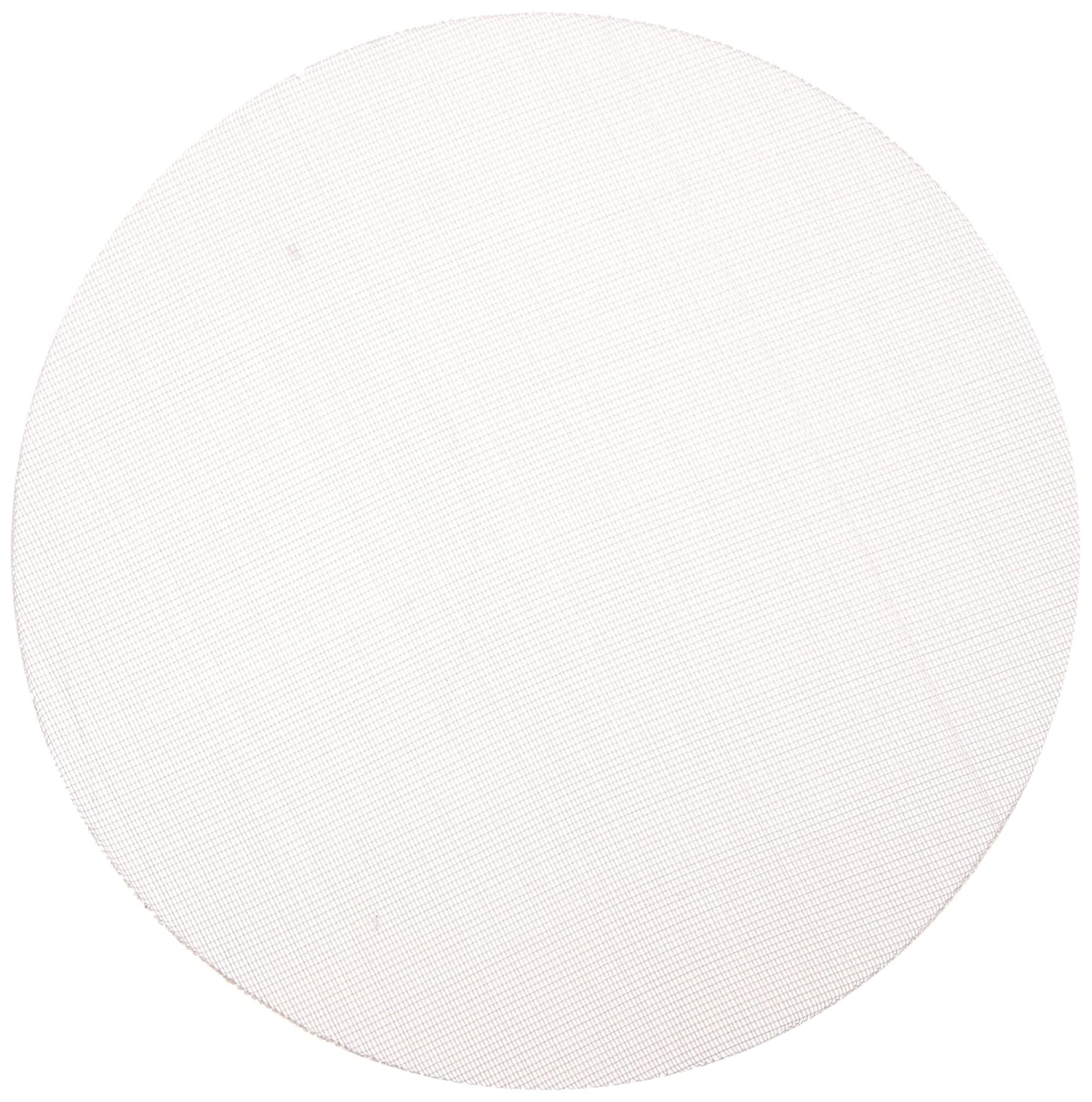 Kartell 242845-150 High Density Polyethylene Mesh Filtering Discs for Buchner Funnel, 160mm Diameter (Case of 50)