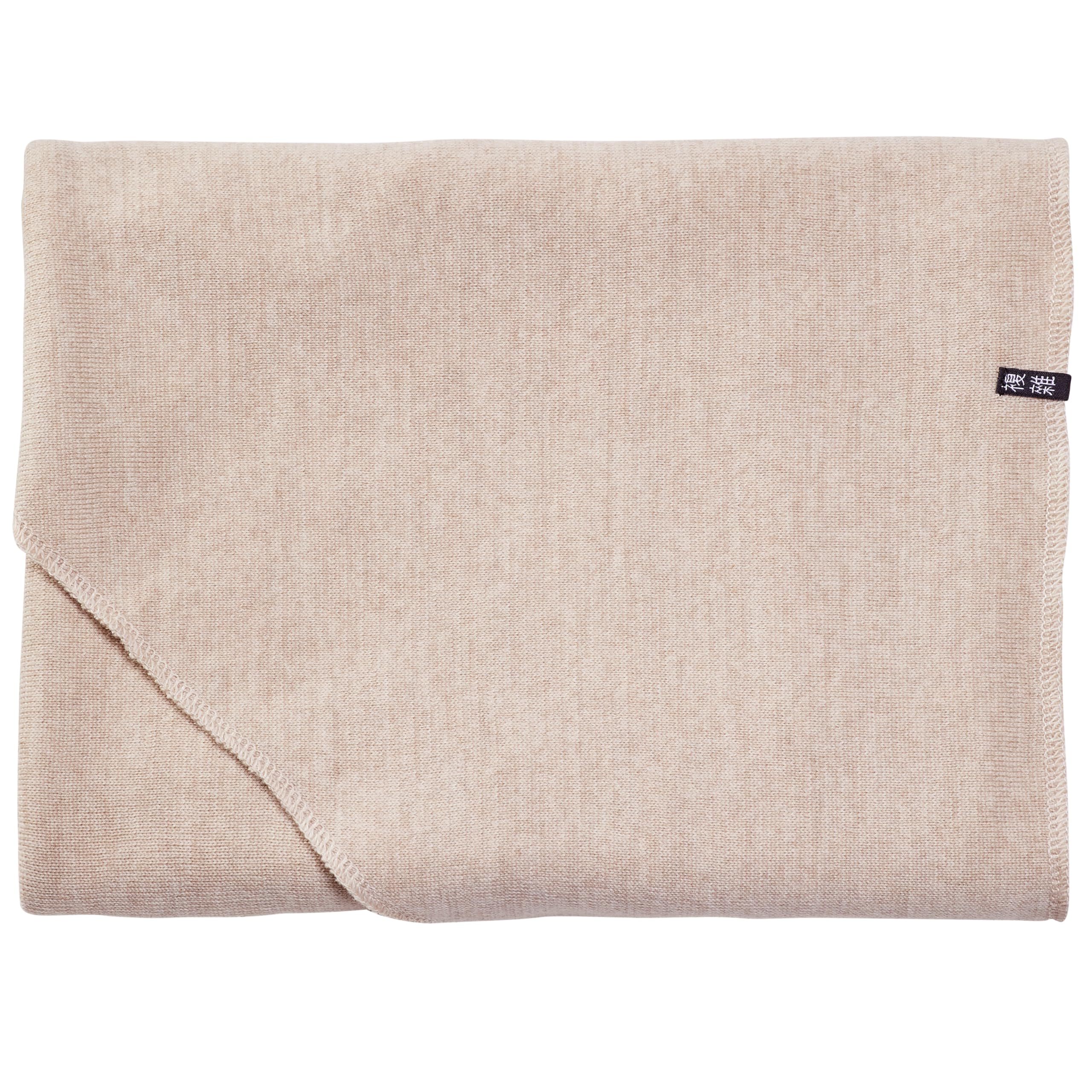 Enter the Complex® Sciarpa Donna Triangolare, 100% Lana Merino, Morbida