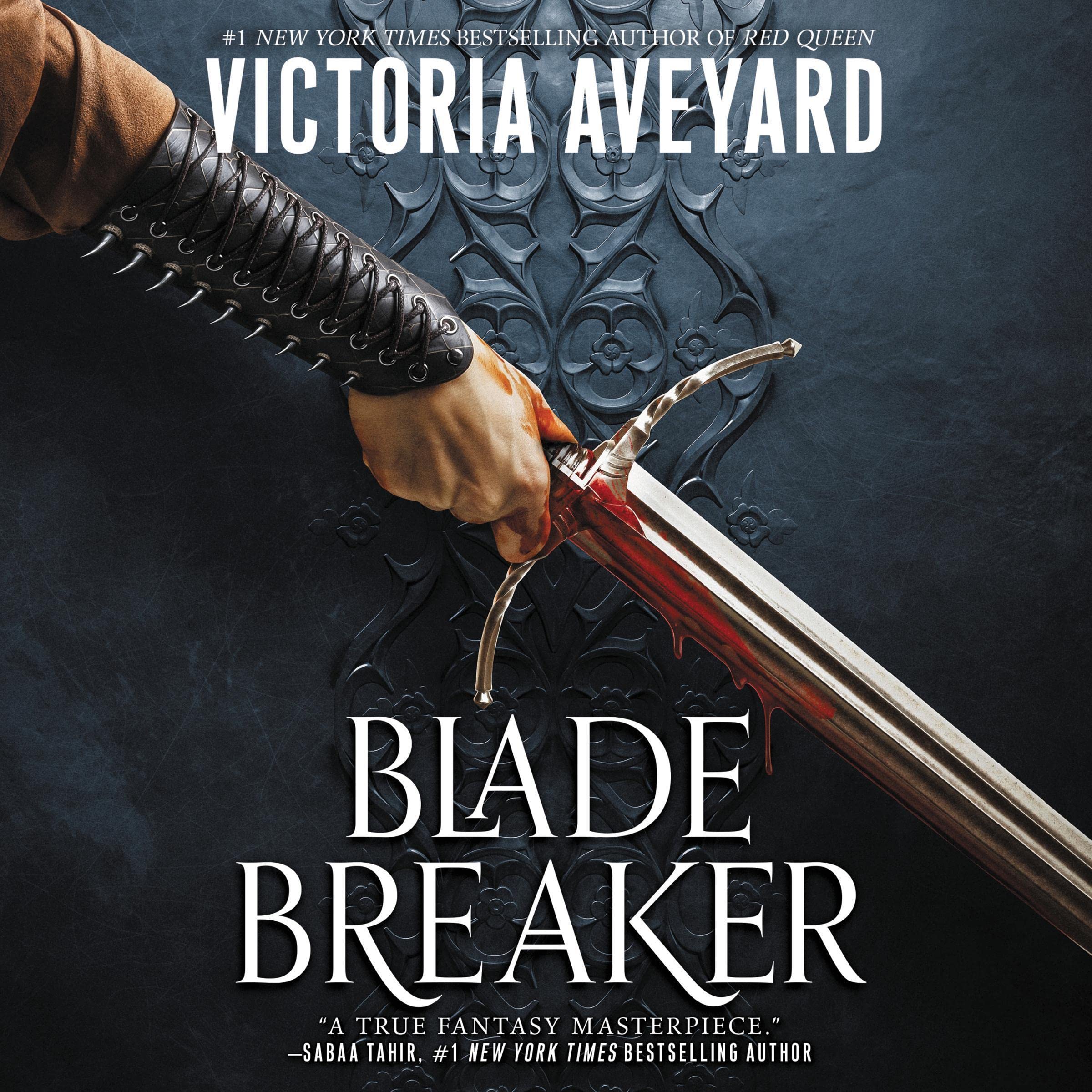 Cover art for Blade Breaker