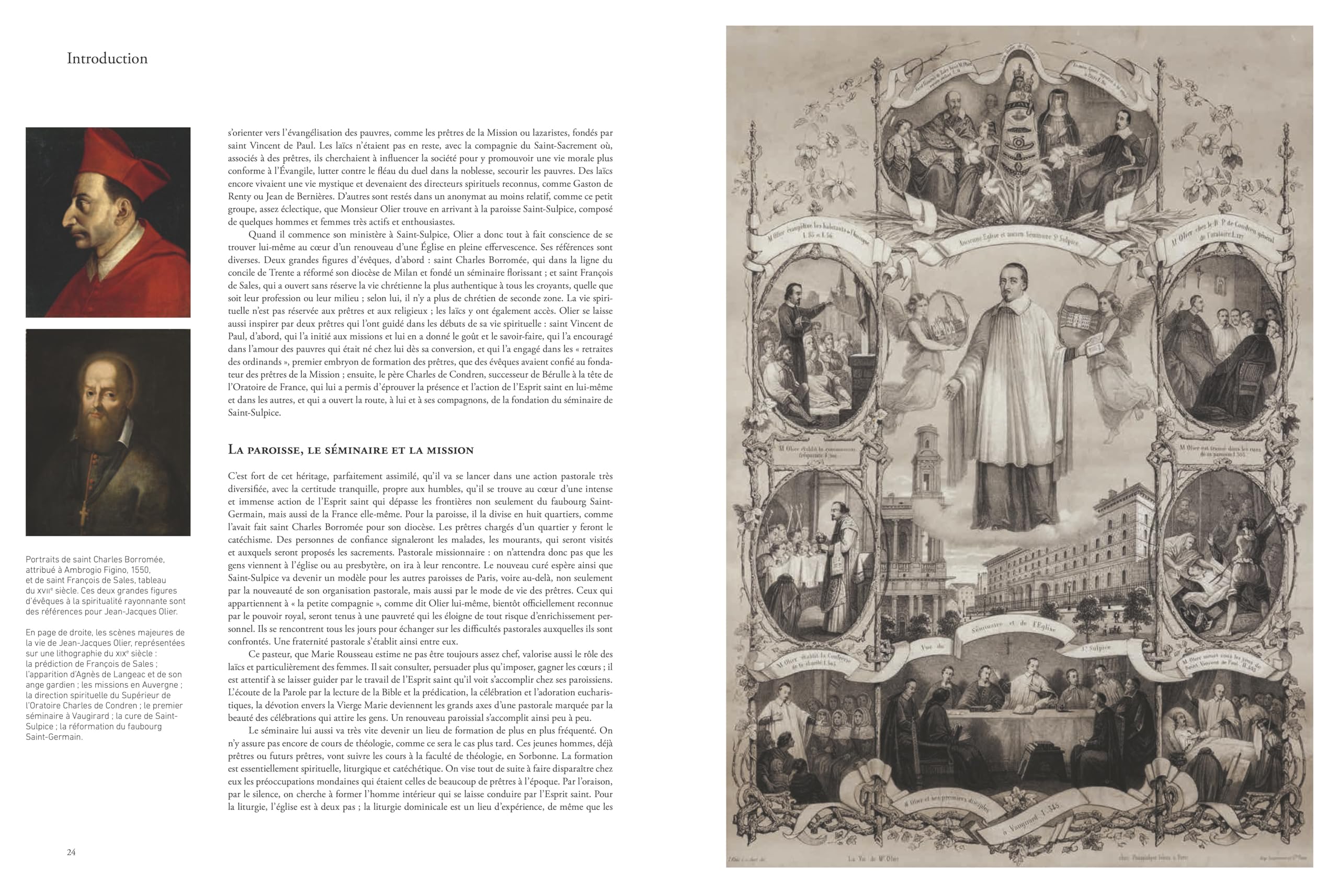 La Grâce de Saint-Sulpice - Art et Spiritualité au coeur de Paris