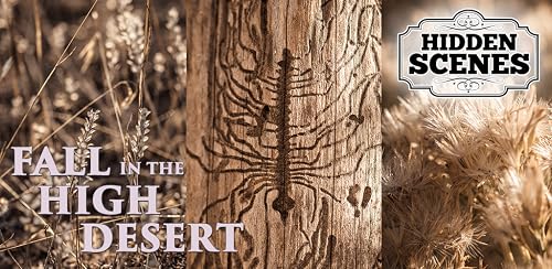 Hidden Scenes - Fall in the High Desert – vue 6