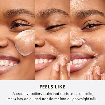 Origins Youthtopia Apple Butter Cleansing Balm | Cleanses, Helps Remove Makeup & Protects Skins Moisture Barrier | With Shea Butter, Glycerin & Apple Seed Oil, 4.2 Ounce