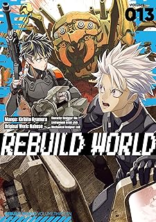 Rebuild World (Manga) Volume 13