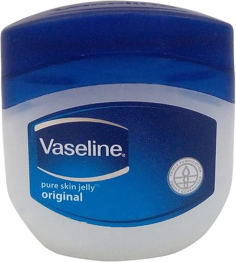 Vaseline Pure Skin jelly - Original, 20g Pack