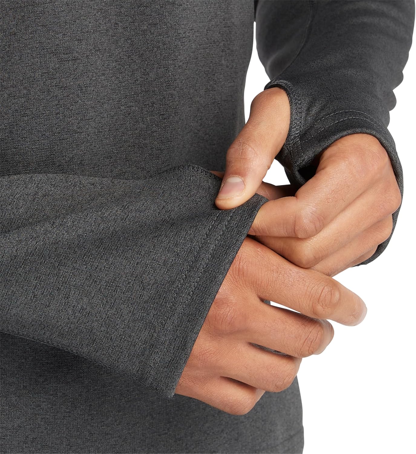 Timberland PRO Men's 1/4 Zip Understory Fleece Top - Image 5