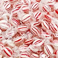 Vista 7 de Caramelo duro relleno de frutas Arcor Bolsa de 1 libra – Aprox. 60 unidades Bon Bons anticuados