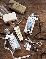 Vista 2 de Pré de Provence Riche Collection Jabon en Barra Hidratante, 150 g, Mirabelle