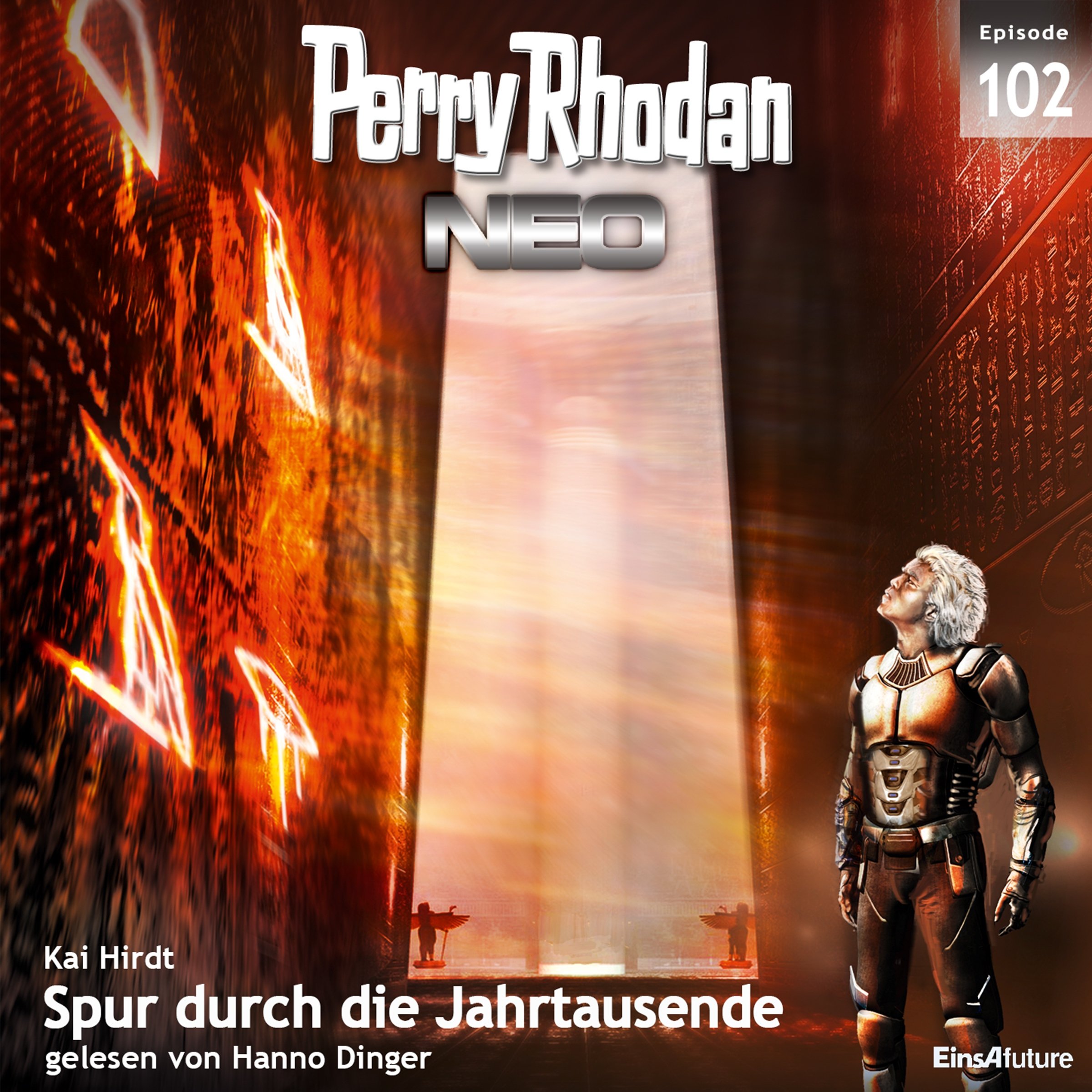 Cover art for Spur durch die Jahrtausende