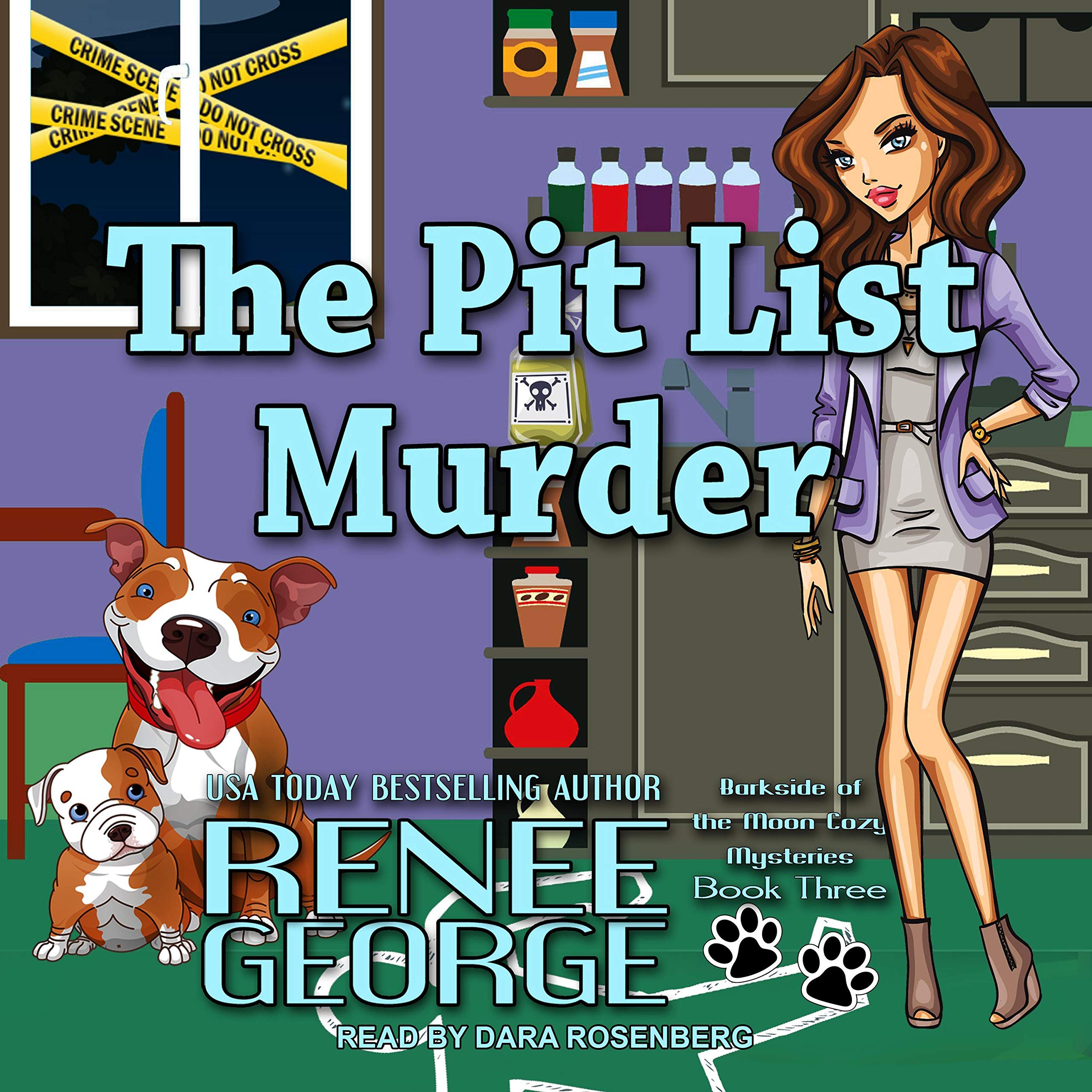 Cover art for The Pit List Murder